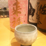 ヒヨク之トリ - 