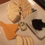 ビバーチェ - チーズの盛り合わせ！