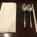 グリルフレンチ - カウンター