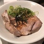 SOBA HOUSE 金色不如帰 - 「煮豚丼」¥350