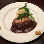 グリルフレンチ - ヒレカツ