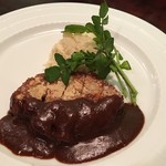 グリルフレンチ - ヒレカツ