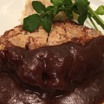 グリルフレンチ - ヒレカツ