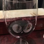 グリルフレンチ - 赤ワイン