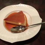 グリルフレンチ - プリン