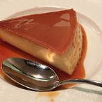 グリルフレンチ - プリン