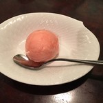 グリルフレンチ - シャーベット