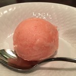 グリルフレンチ - シャーベット