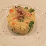 リストランテ デイ カッチャトーリ - イタリア風ポテトサラダ