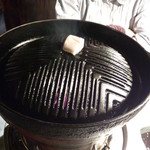 Karunichindou - 七輪とジンギスカン鍋