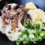 かな山うどん - 