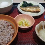 Ootoya - 和朝食