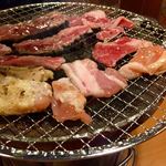 Genki Shichirin Yakiniku Gyuushige - 