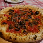 PIZZA Primavera - 