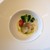 ラ メゾン ヒトトキ - 料理写真:三重県産真鯛のカルパッチョ ディルソース