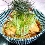 旬房 光月 - とりそば