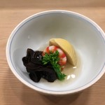 今よし - 季節を感じる小鉢。