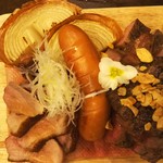 ニクルダイニング - 料理写真: