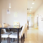 シャララカフェ - 店内