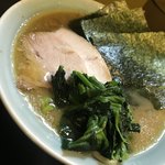 家系ラーメン ジェット家 - 