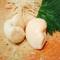 亀平 - 鯛の白子
