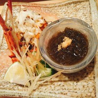 亀平 - 渡りがに