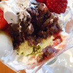 エッグ ムーン カフェ - 