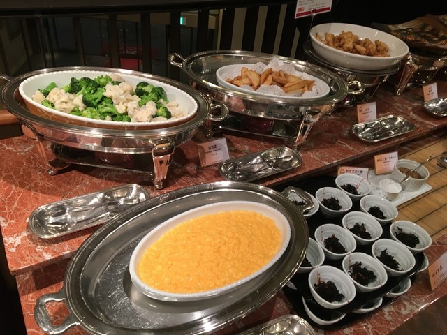 ホテル日航大分オアシスタワー内にある ご当地食材を食べられる朝食バイキング By おーんぷ オールデイダイニング セリーナ 旧店名 グラッチオ 大分 バイキング 食べログ