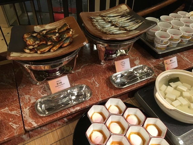 ホテル日航大分オアシスタワー内にある ご当地食材を食べられる朝食バイキング By おーんぷ オールデイダイニング セリーナ 旧店名 グラッチオ 大分 バイキング 食べログ