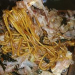 ぼてすけ屋 - 焼きそばも美味しい♪♪