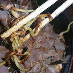 ぼてすけ屋 - パリッと麺が美味しい♪♪