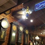 ぼてすけ屋 - 店内①