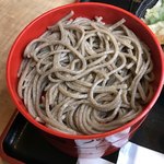 純そば 一風庵 - 割子そば