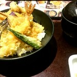 和食レストランとんでん - 天丼