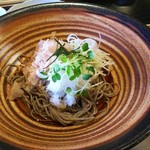 Fumiduki - おろし蕎麦