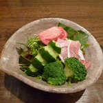 ご馳走　まん真 - 旬の食材を使ったお料理をお楽しみください