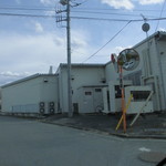 ヤオヨシ - 店の裏