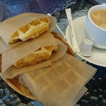 薩摩わっふる - 