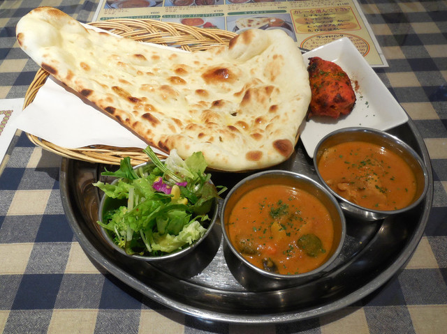 タージ （TAJ） - 新越谷/インド料理 | 食べログ
