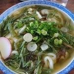 七福 - 山菜うどん大