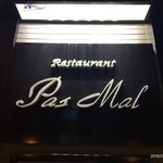 Restaurant Pas Mal - 