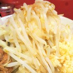ラーメン二郎 - 野菜