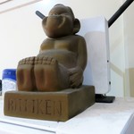 ラーメン二郎 - ビリケンさん