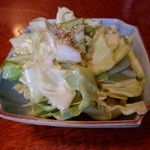 きあい - 【2018.3.24(土)】パリパリキャベツ400円