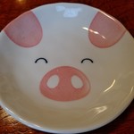 きあい - その他写真:【2018.3.24(土)】取り皿