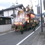 きあい - その他写真:【2018.3.24(土)】山際稲荷神社例大祭の山車巡行