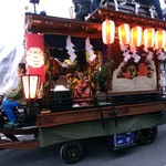 きあい - その他写真:【2018.3.24(土)】山際稲荷神社例大祭の山車巡行