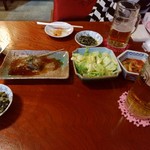 きあい - 料理写真:【2018.3.24(土)】料理