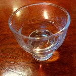 きあい - ドリンク写真:【2018.3.24(土)】冷酒(十水・特別純米酒・山形県・4合)2,600円