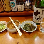 きあい - 【2018.3.24(土)】料理とお酒